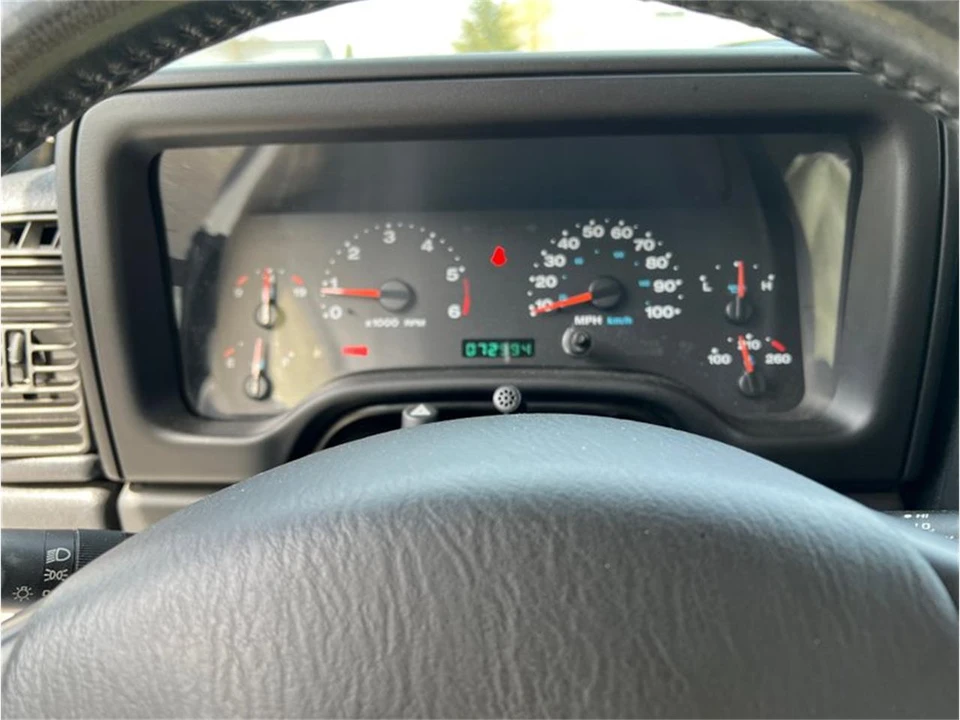 2005 Jeep TJ Wrangler - Image 20 of 31