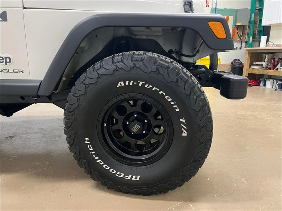 2005 Jeep TJ Wrangler - Image 27 of 31