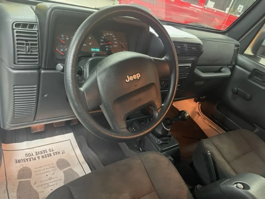 2005 Jeep TJ Wrangler - Image 18 of 26