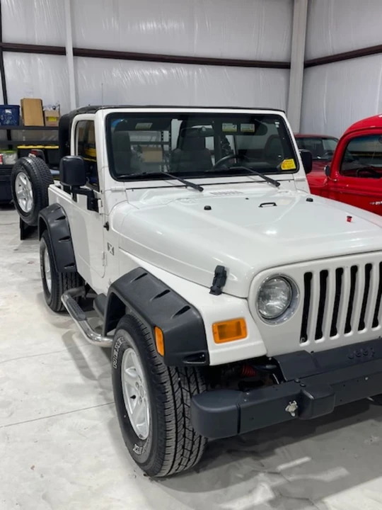 2005 Jeep TJ Wrangler - Image 11 of 26