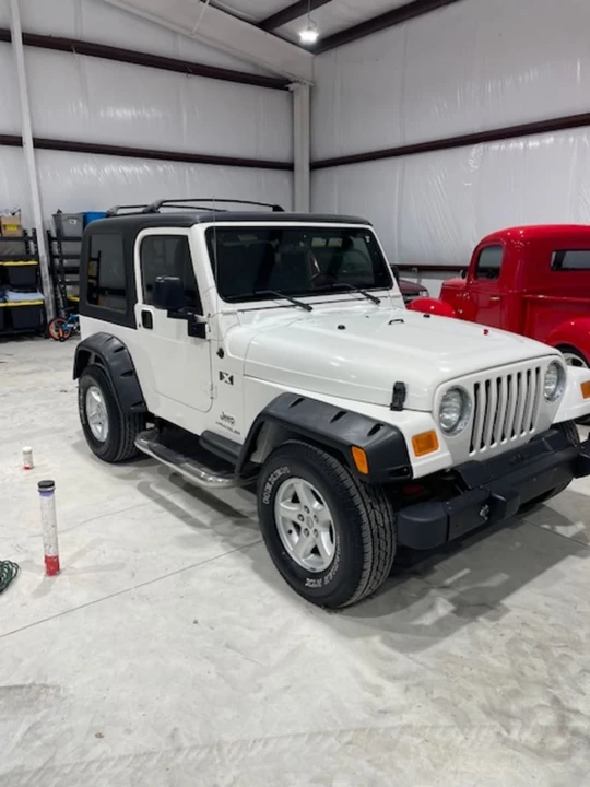 2005 Jeep TJ Wrangler - Image 17 of 26