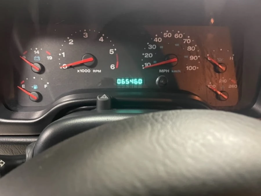 2005 Jeep TJ Wrangler - Image 19 of 26