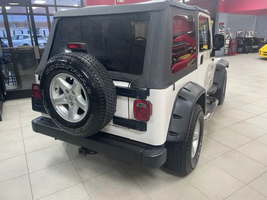 2005 Jeep TJ Wrangler - Image 2 of 26