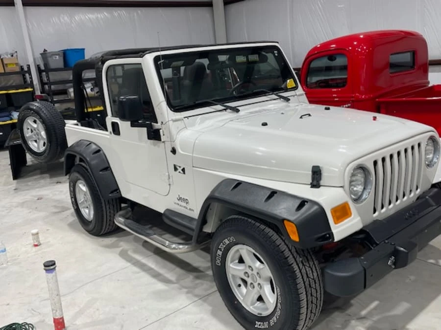 2005 Jeep TJ Wrangler - Image 16 of 26
