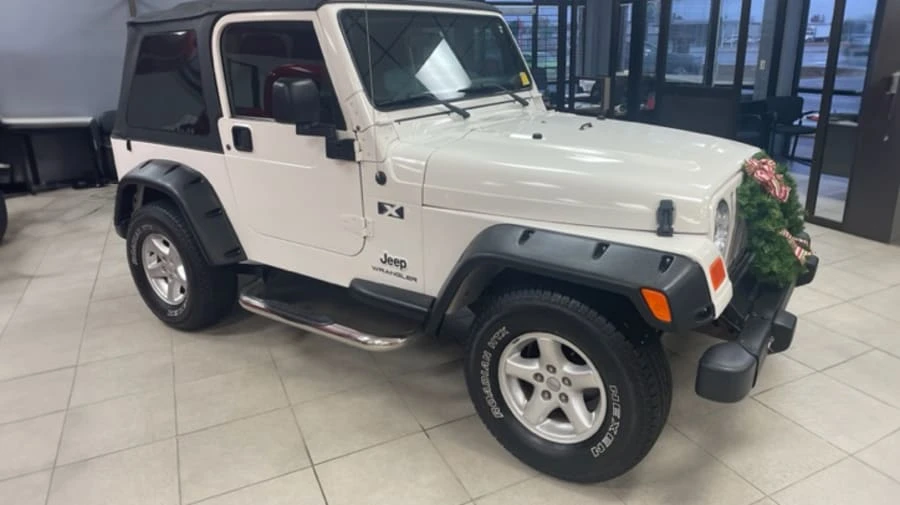 2005 Jeep TJ Wrangler - Image 3 of 26