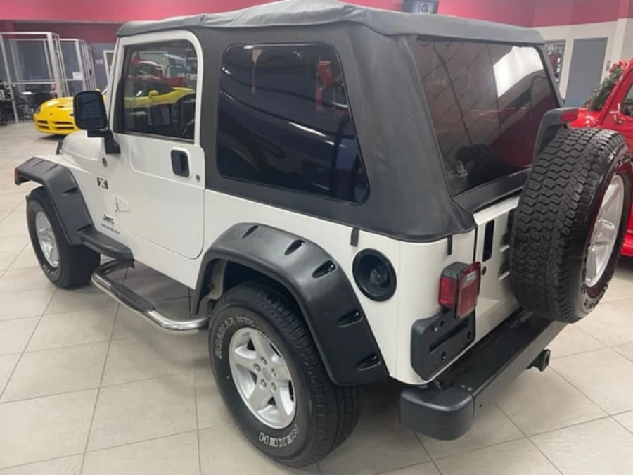 2005 Jeep TJ Wrangler - Image 6 of 26