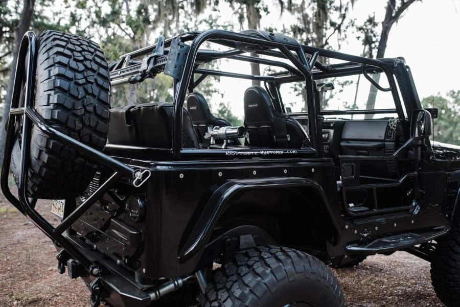 2005 Jeep TJ Wrangler - Image 5 of 10
