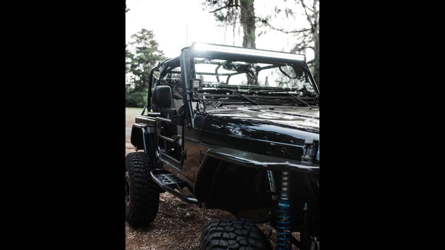 2005 Jeep TJ Wrangler - Image 6 of 10