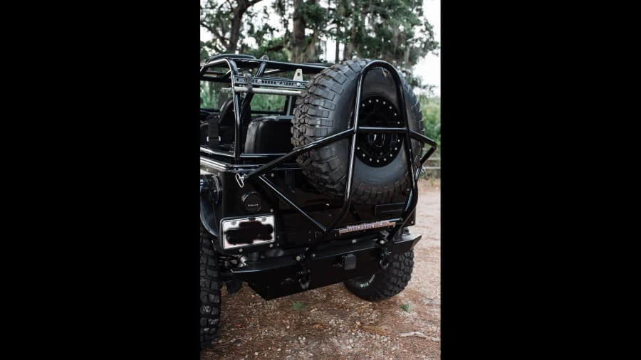2005 Jeep TJ Wrangler - Image 8 of 10