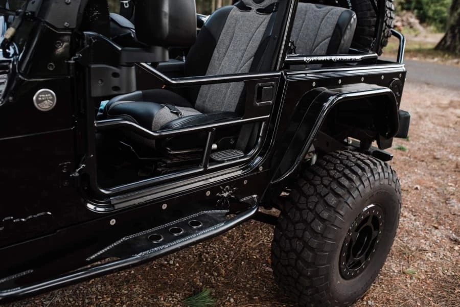 2005 Jeep TJ Wrangler - Image 10 of 10