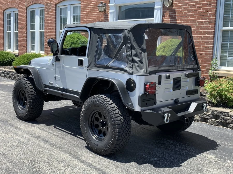 2005 Jeep TJ Wrangler - Image 3 of 7