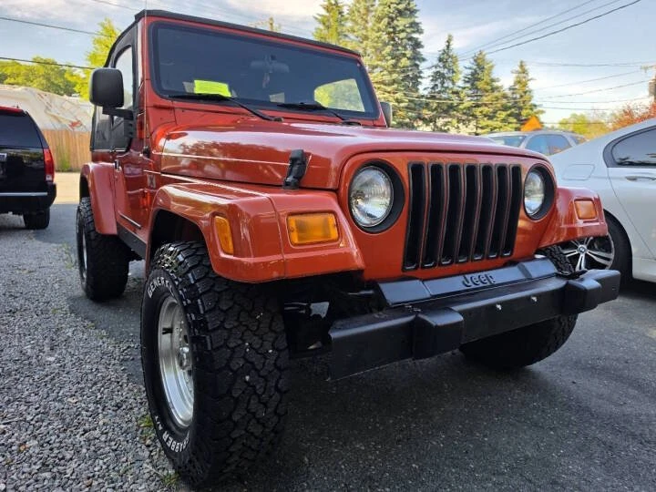 2005 Jeep TJ Wrangler - Image 4 of 20