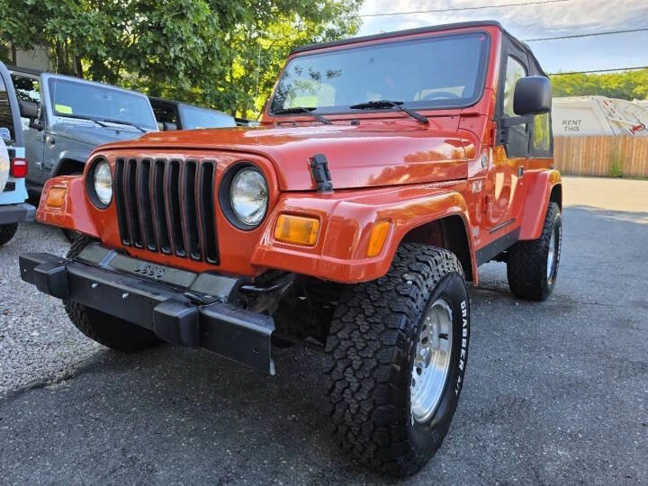 2005 Jeep TJ Wrangler - Image 5 of 20