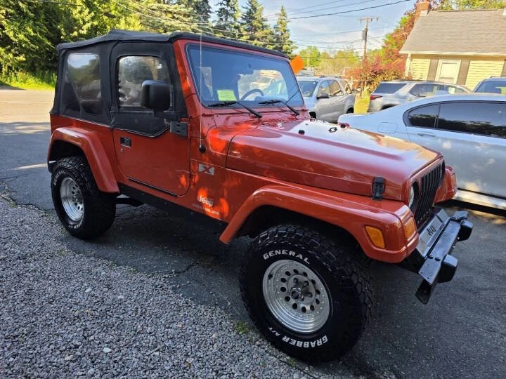 2005 Jeep TJ Wrangler - Image 2 of 20
