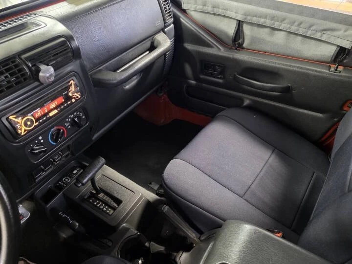 2005 Jeep TJ Wrangler - Image 13 of 20