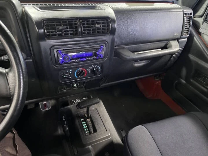 2005 Jeep TJ Wrangler - Image 14 of 20