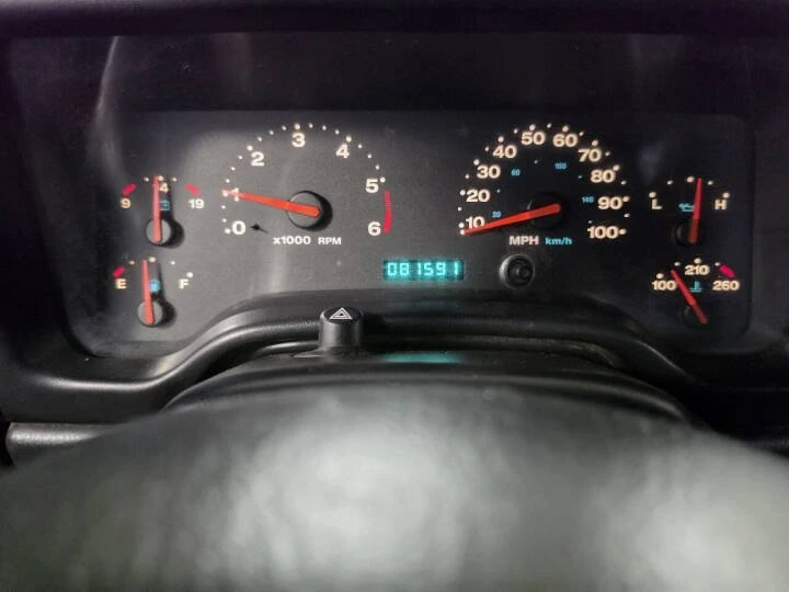 2005 Jeep TJ Wrangler - Image 9 of 20