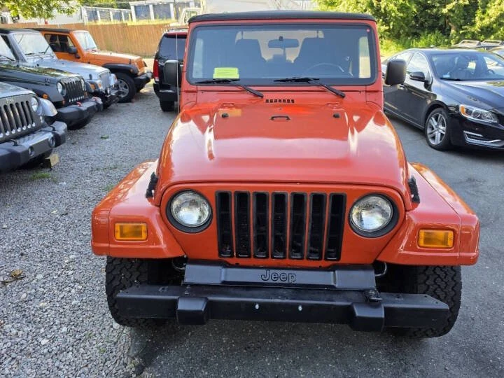 2005 Jeep TJ Wrangler - Image 6 of 20
