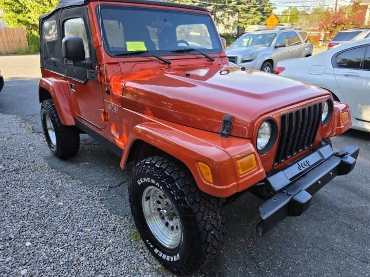 2005 Jeep TJ Wrangler - Image 3 of 20