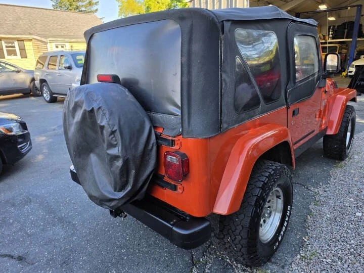 2005 Jeep TJ Wrangler - Image 19 of 20