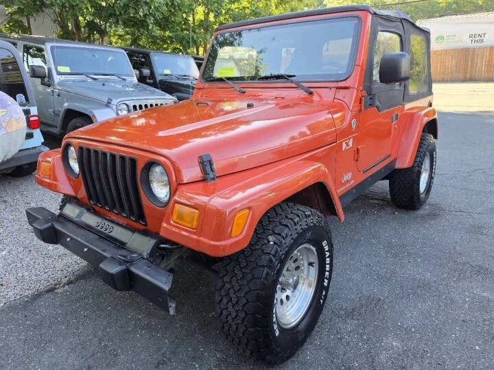 2005 Jeep TJ Wrangler - Image 7 of 20