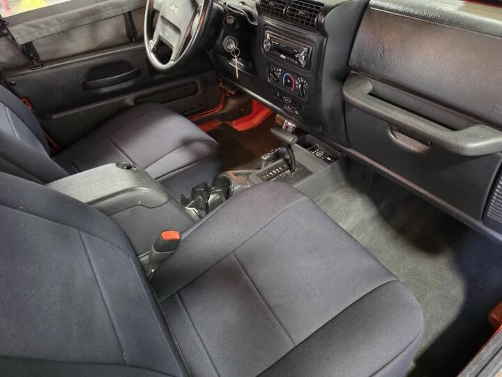 2005 Jeep TJ Wrangler - Image 15 of 20