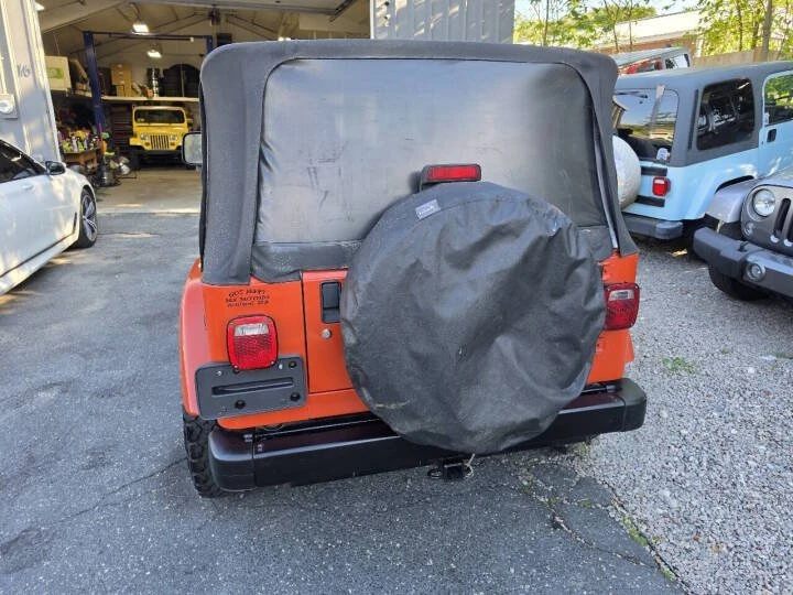 2005 Jeep TJ Wrangler - Image 18 of 20