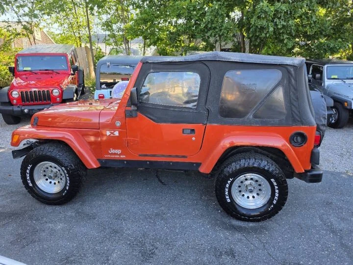 2005 Jeep TJ Wrangler - Image 20 of 20