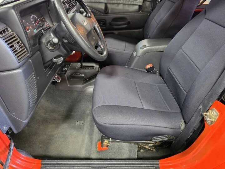 2005 Jeep TJ Wrangler - Image 8 of 20