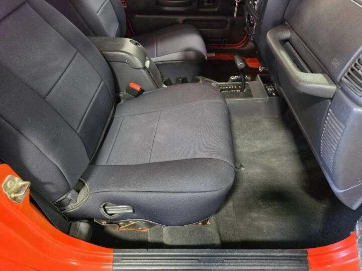 2005 Jeep TJ Wrangler - Image 16 of 20