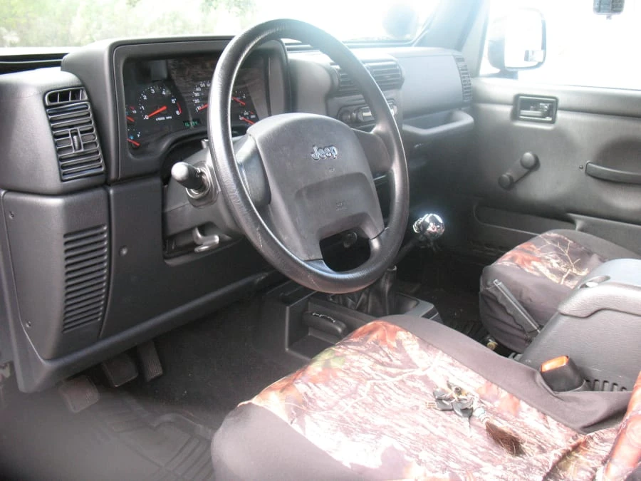2005 Jeep TJ Wrangler - Image 2 of 7