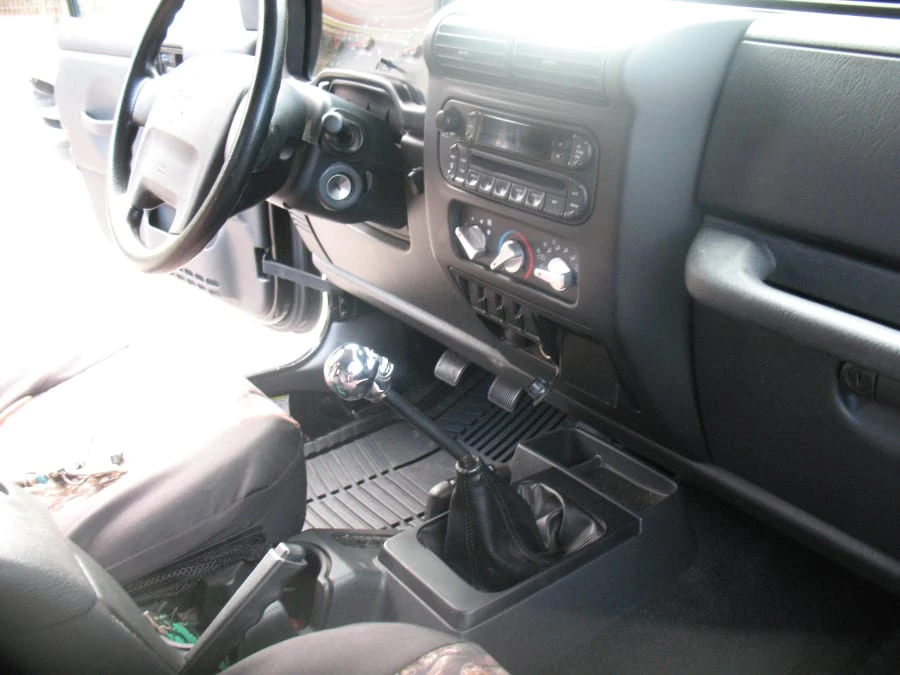 2005 Jeep TJ Wrangler - Image 3 of 7