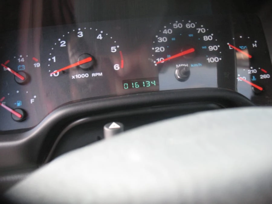 2005 Jeep TJ Wrangler - Image 4 of 7