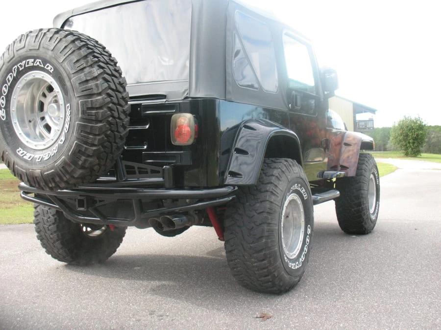 2005 Jeep TJ Wrangler - Image 5 of 7