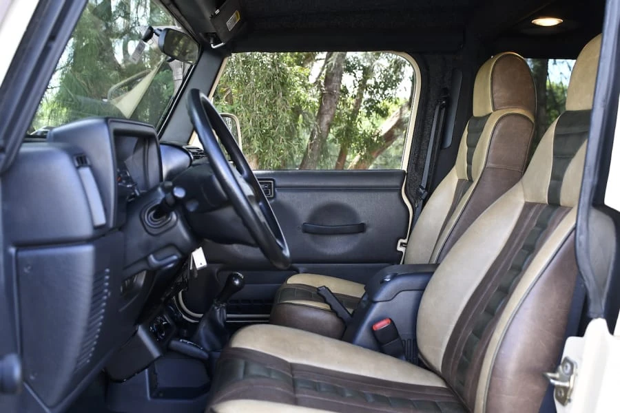 2005 Jeep TJ Wrangler - Image 4 of 13