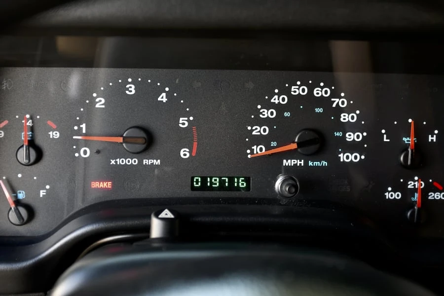2005 Jeep TJ Wrangler - Image 13 of 13