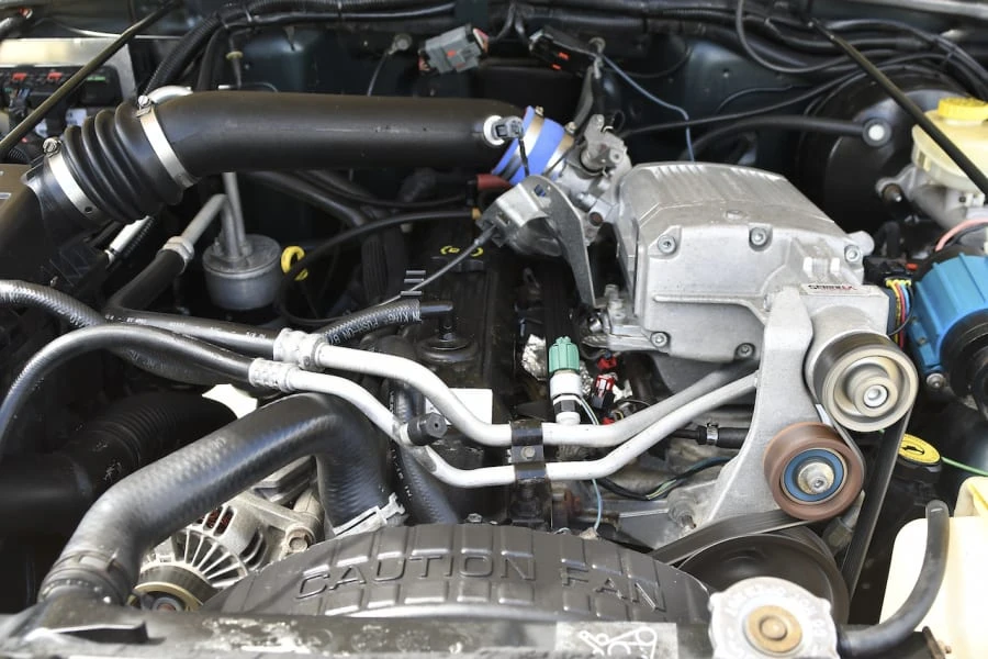2005 Jeep TJ Wrangler - Image 7 of 13