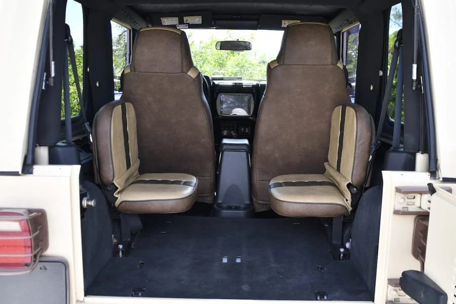 2005 Jeep TJ Wrangler - Image 6 of 13