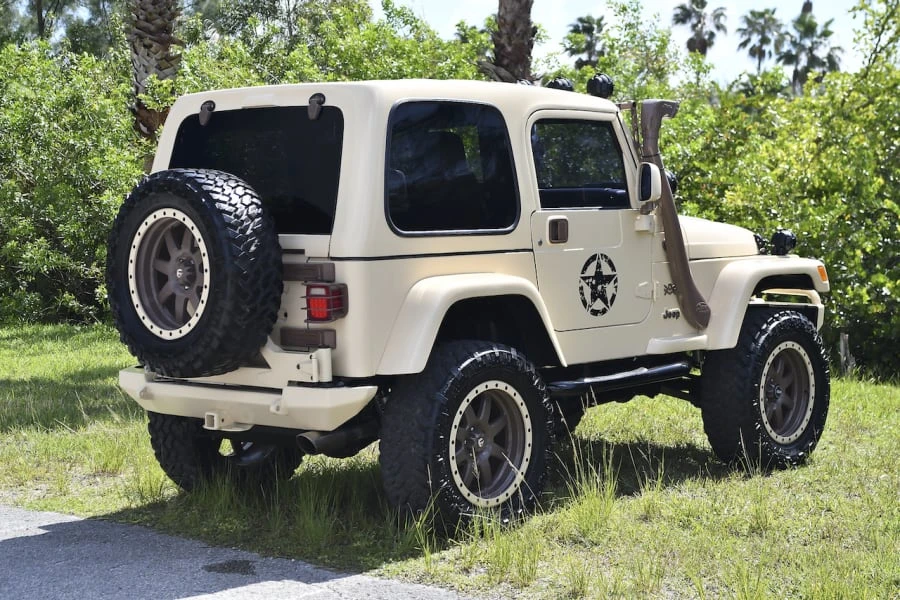2005 Jeep TJ Wrangler - Image 3 of 13
