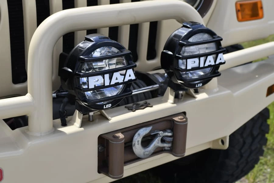 2005 Jeep TJ Wrangler - Image 8 of 13