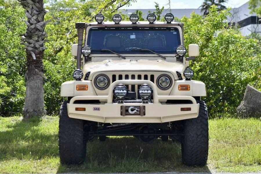 2005 Jeep TJ Wrangler - Image 9 of 13