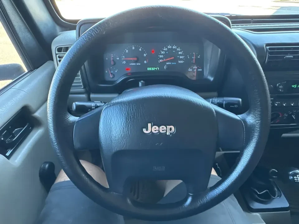 2005 Jeep TJ Wrangler - Image 20 of 20