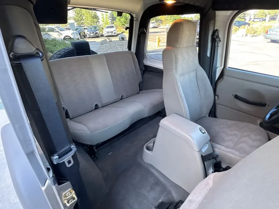 2005 Jeep TJ Wrangler - Image 12 of 20