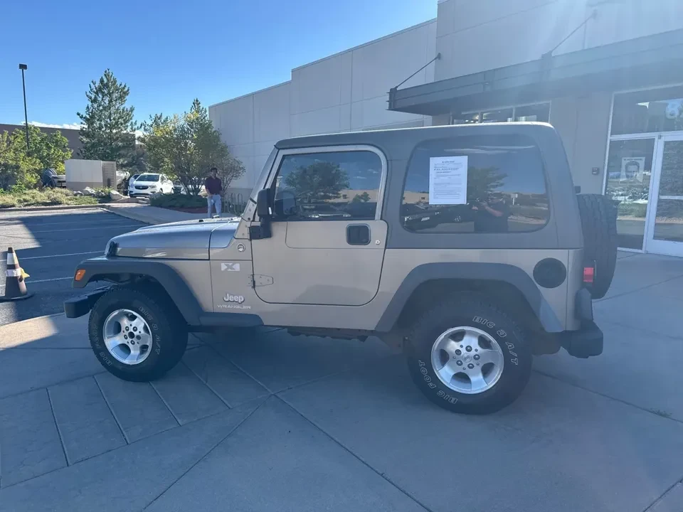 2005 Jeep TJ Wrangler - Image 7 of 20