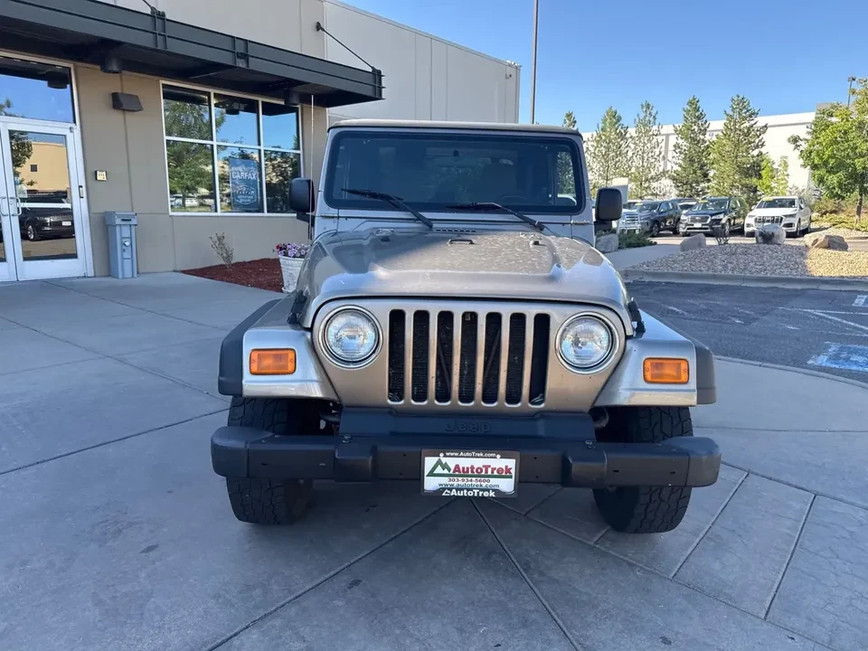 2005 Jeep TJ Wrangler - Image 2 of 20