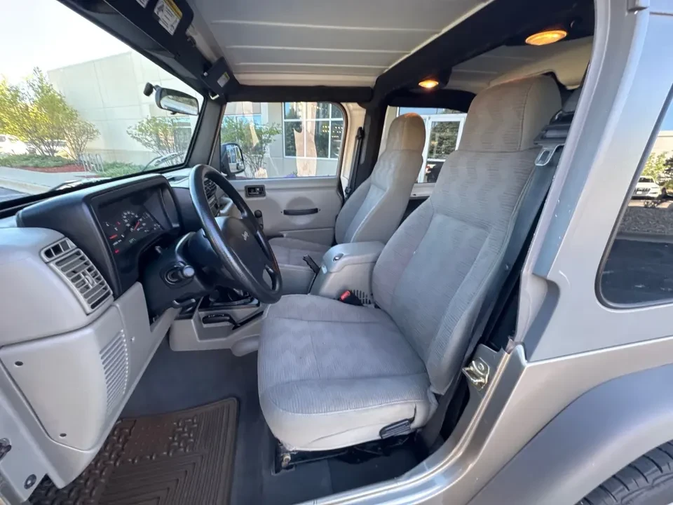 2005 Jeep TJ Wrangler - Image 18 of 20