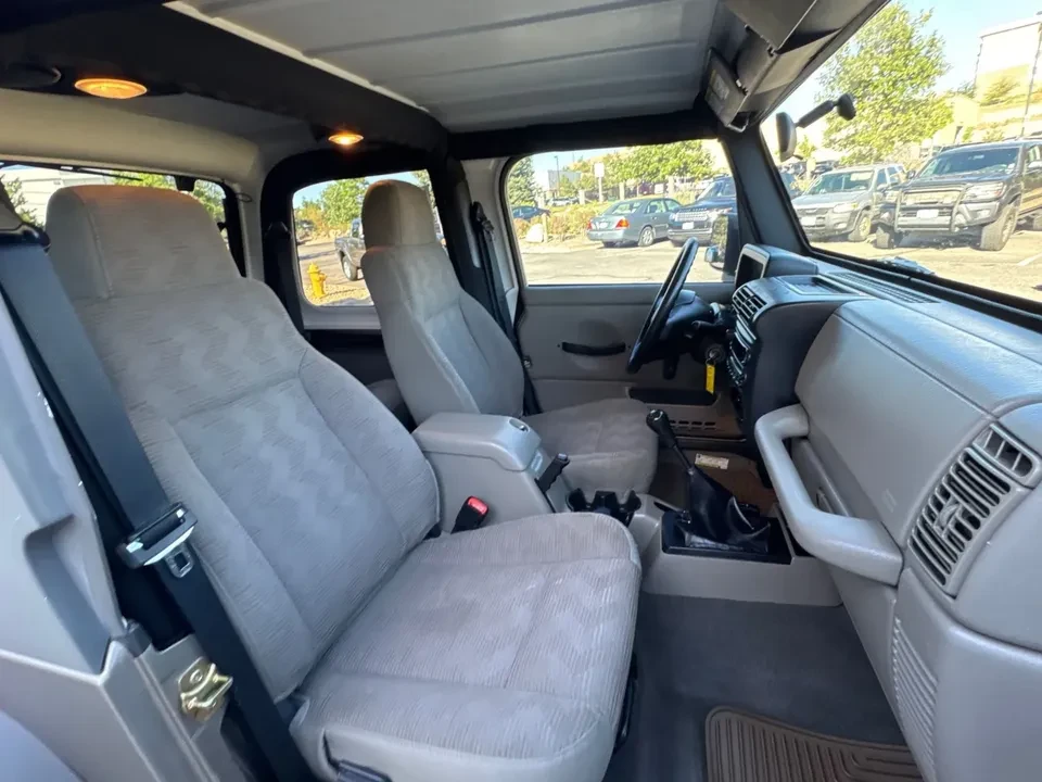 2005 Jeep TJ Wrangler - Image 14 of 20