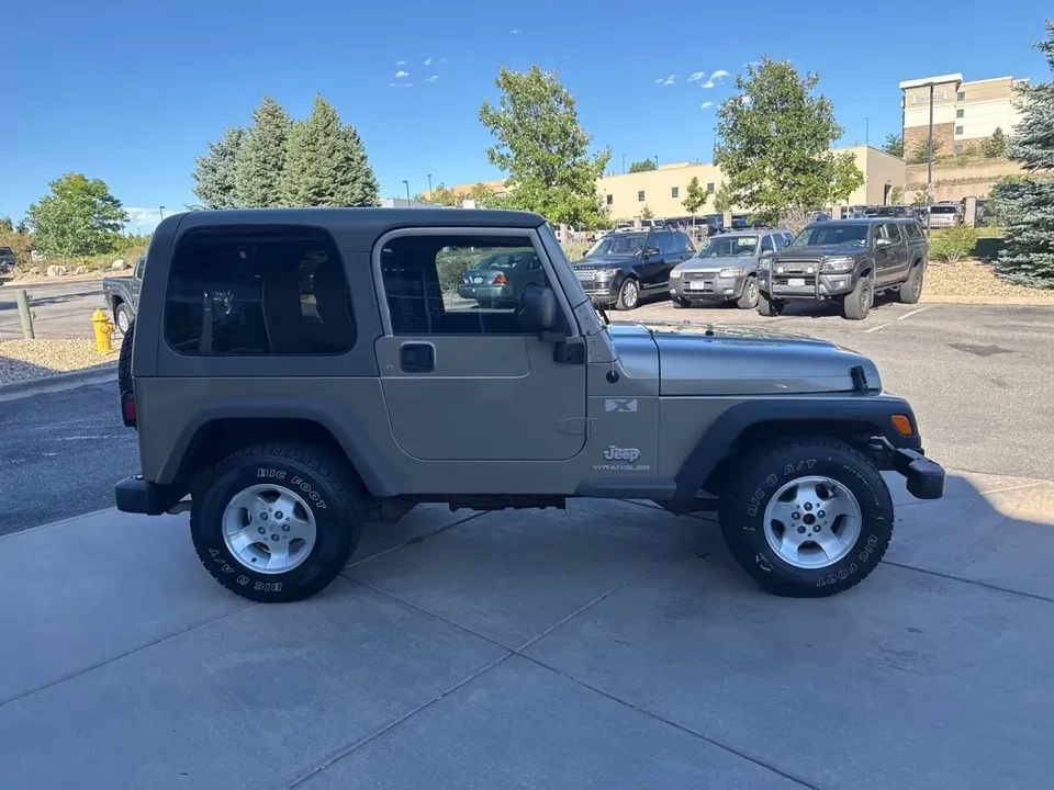 2005 Jeep TJ Wrangler - Image 3 of 20