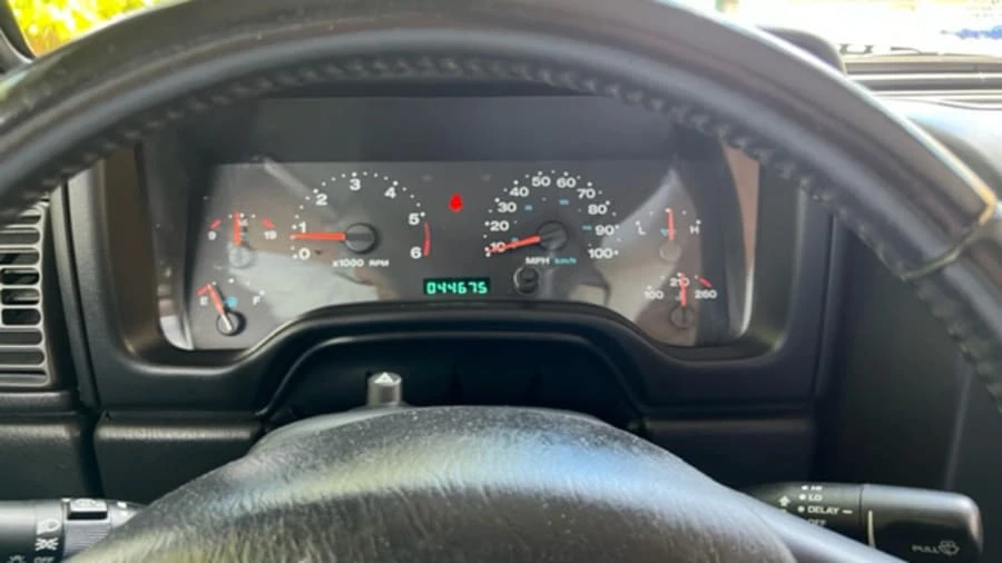 2005 Jeep TJ Wrangler - Image 3 of 9