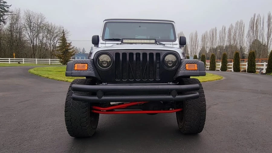 2005 Jeep TJ Wrangler - Image 9 of 14